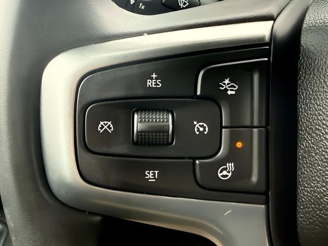 2024 Chevrolet Silverado 1500 4WD Crew Cab 147 RST