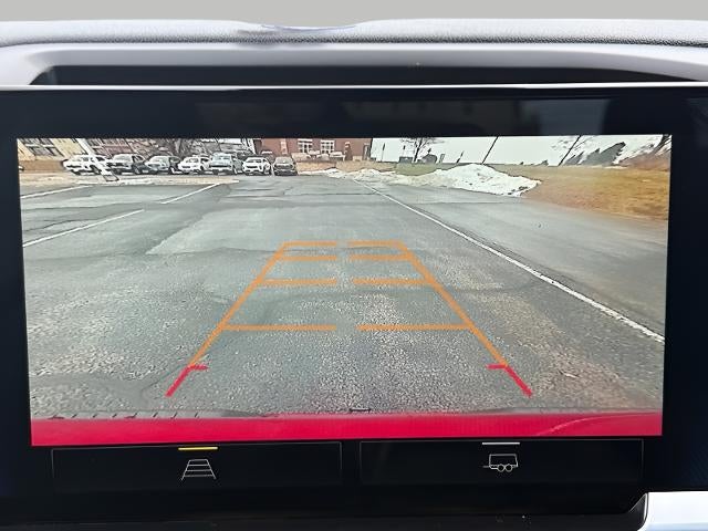 2024 Chevrolet Silverado 1500 4WD Crew Cab 147 RST