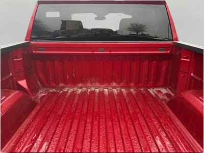 2024 Chevrolet Silverado 1500 4WD Crew Cab 147 RST