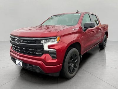 2024 Chevrolet Silverado 1500 4WD Crew Cab 147 RST