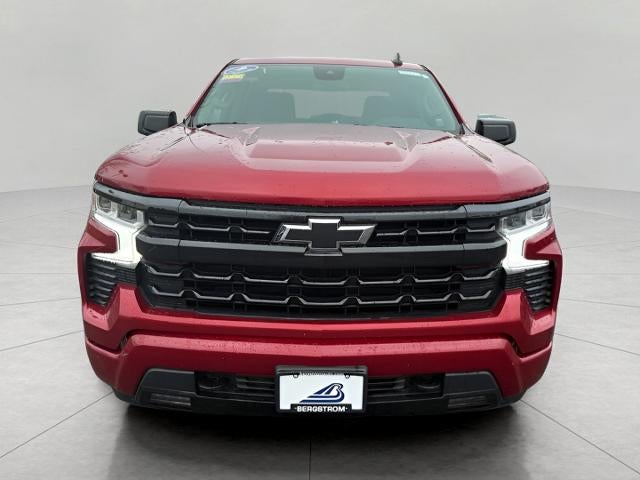 2024 Chevrolet Silverado 1500 4WD Crew Cab 147 RST