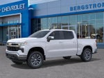 2026 Chevrolet Silverado 1500 4WD Crew Cab 147 LT w/2FL