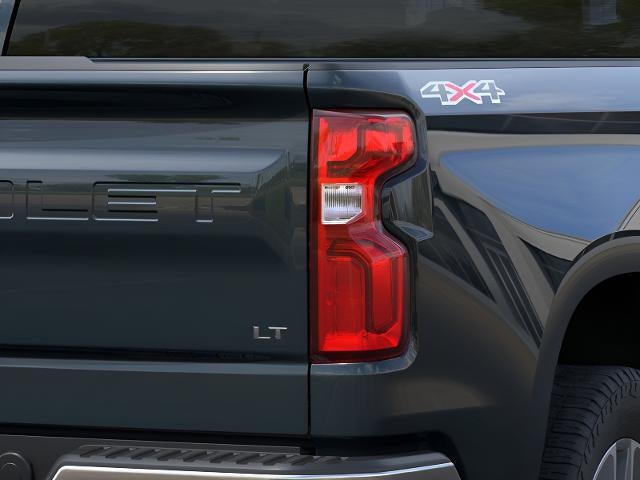 2026 Chevrolet Silverado 1500 4WD Crew Cab 147 LT w/2FL