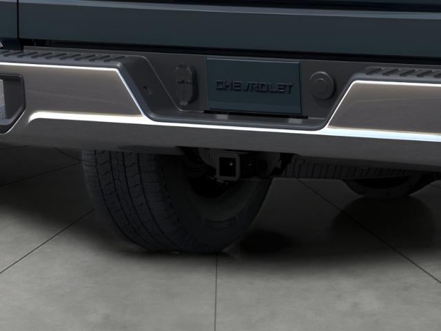 2026 Chevrolet Silverado 1500 4WD Crew Cab 147 LT w/2FL