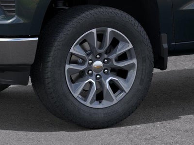 2026 Chevrolet Silverado 1500 4WD Crew Cab 147 LT w/2FL