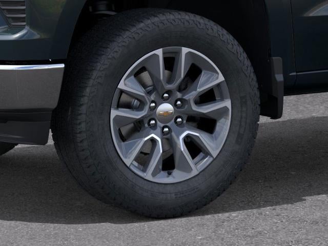 2026 Chevrolet Silverado 1500 4WD Crew Cab 147 LT w/2FL