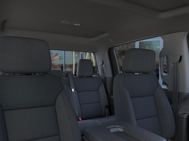 2026 Chevrolet Silverado 1500 4WD Crew Cab 147 LT w/2FL