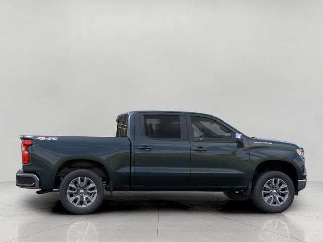 2026 Chevrolet Silverado 1500 4WD Crew Cab 147 LT w/2FL