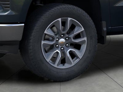 2026 Chevrolet Silverado 1500 4WD Crew Cab 147 LT w/2FL