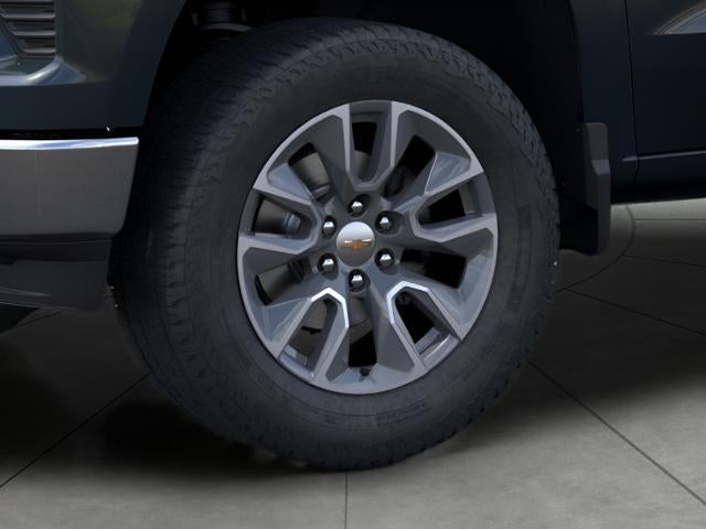 2026 Chevrolet Silverado 1500 4WD Crew Cab 147 LT w/2FL