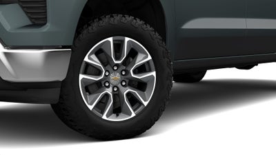 2026 Chevrolet Silverado 1500 4WD Crew Cab 147 LT w/2FL