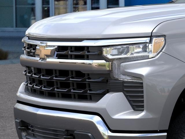2026 Chevrolet Silverado 1500 4WD Crew Cab 147 LT w/2FL