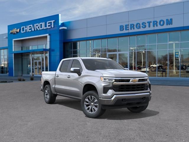 2026 Chevrolet Silverado 1500 4WD Crew Cab 147 LT w/2FL