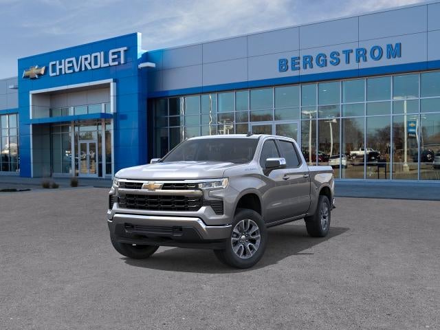 2026 Chevrolet Silverado 1500 4WD Crew Cab 147 LT w/2FL