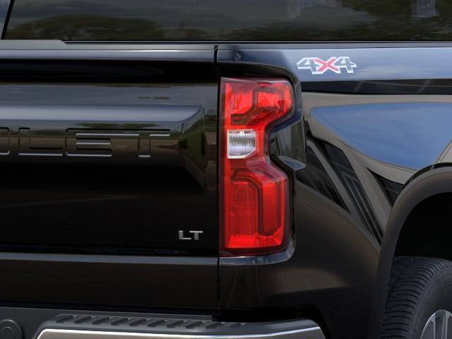 2026 Chevrolet Silverado 1500 4WD Crew Cab 147 LT w/2FL