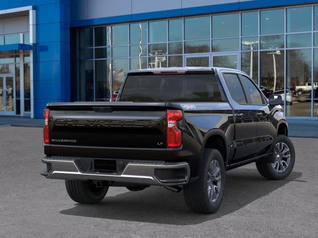2026 Chevrolet Silverado 1500 4WD Crew Cab 147 LT w/2FL