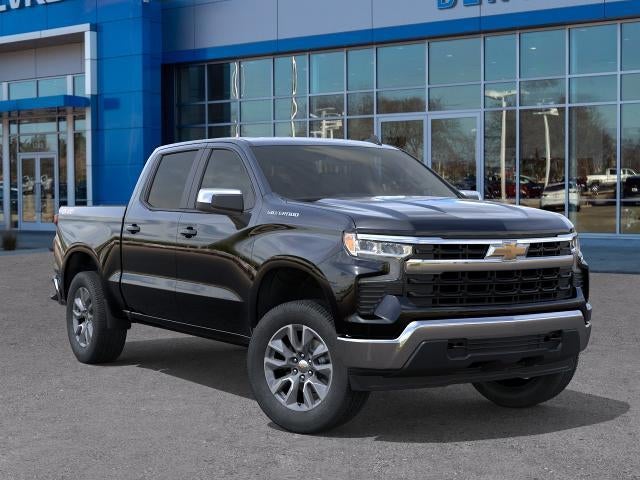 2026 Chevrolet Silverado 1500 4WD Crew Cab 147 LT w/2FL