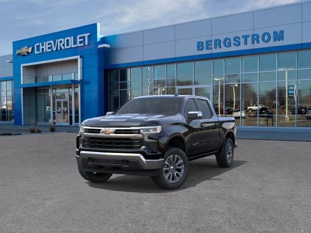 2026 Chevrolet Silverado 1500 4WD Crew Cab 147 LT w/2FL