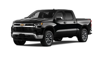 2026 Chevrolet Silverado 1500 4WD Crew Cab 147 LT w/2FL