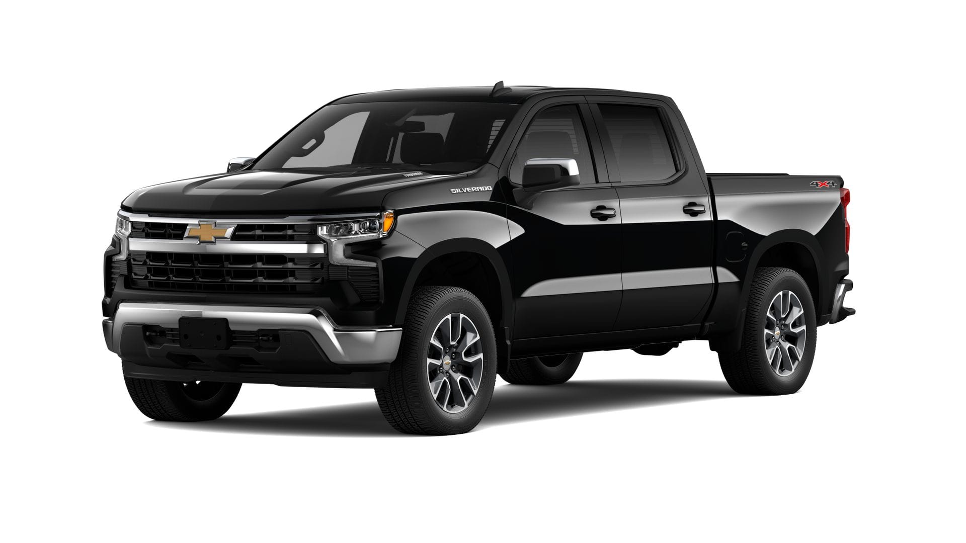 2026 Chevrolet Silverado 1500 4WD Crew Cab 147 LT w/2FL