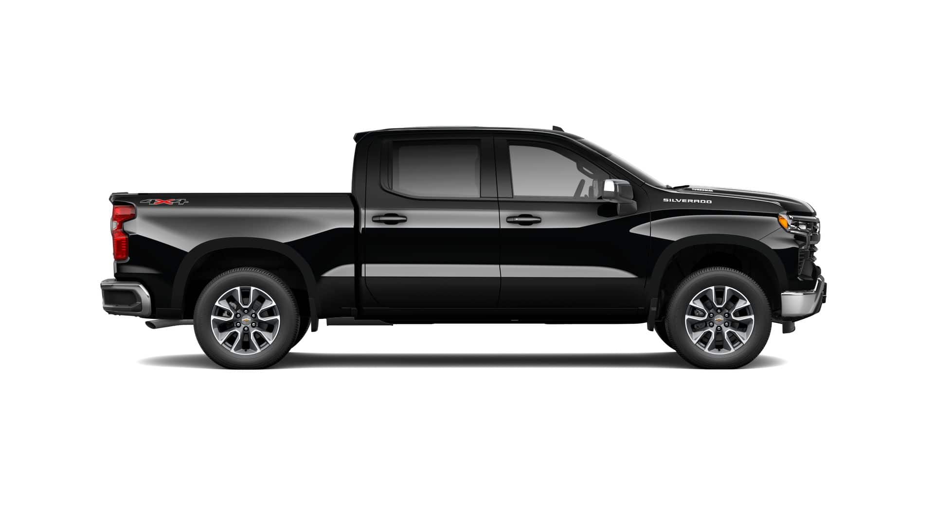 2026 Chevrolet Silverado 1500 4WD Crew Cab 147 LT w/2FL