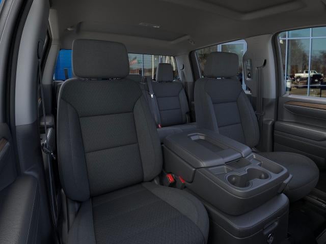 2026 Chevrolet Silverado 1500 4WD Crew Cab 147 LT w/2FL