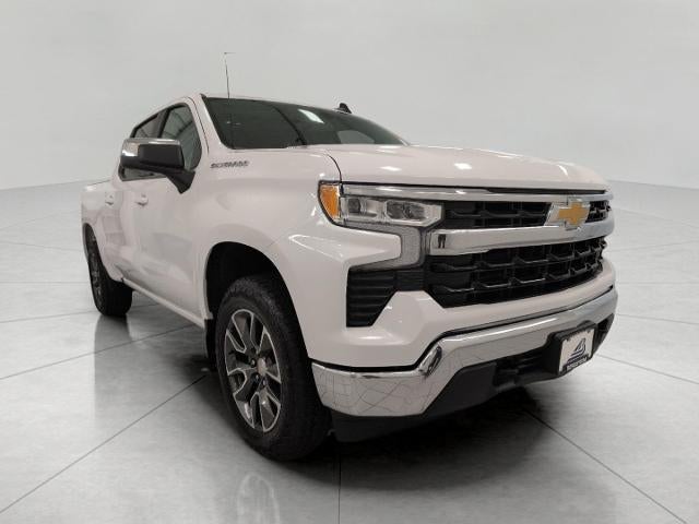 2025 Chevrolet Silverado 1500 4WD Crew Cab 147 LT w/2FL