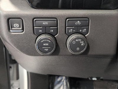 2025 Chevrolet Silverado 1500 4WD Crew Cab 147 LT w/2FL