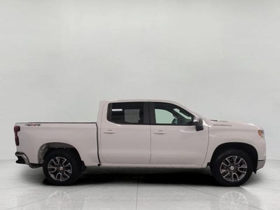 2025 Chevrolet Silverado 1500 4WD Crew Cab 147 LT w/2FL