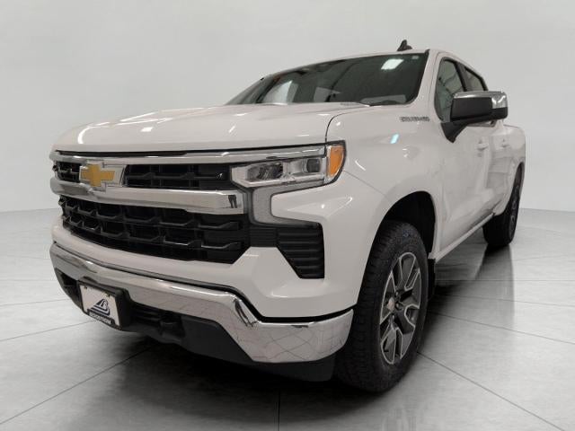 2025 Chevrolet Silverado 1500 4WD Crew Cab 147 LT w/2FL
