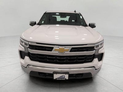 2025 Chevrolet Silverado 1500 4WD Crew Cab 147 LT w/2FL