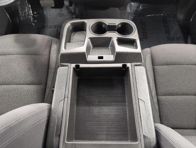 2025 Chevrolet Silverado 1500 4WD Crew Cab 147 LT w/2FL