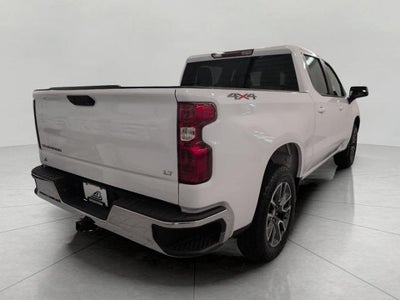 2025 Chevrolet Silverado 1500 4WD Crew Cab 147 LT w/2FL