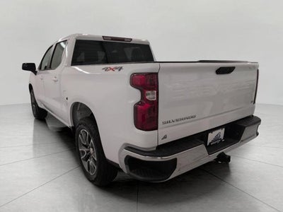 2025 Chevrolet Silverado 1500 4WD Crew Cab 147 LT w/2FL