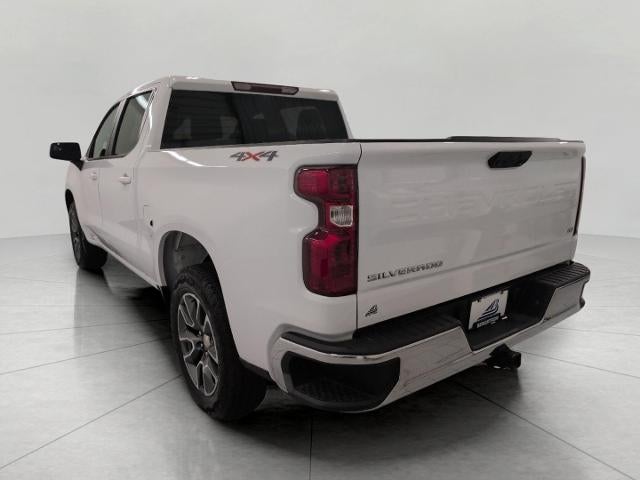 2025 Chevrolet Silverado 1500 4WD Crew Cab 147 LT w/2FL