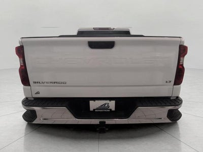 2025 Chevrolet Silverado 1500 4WD Crew Cab 147 LT w/2FL
