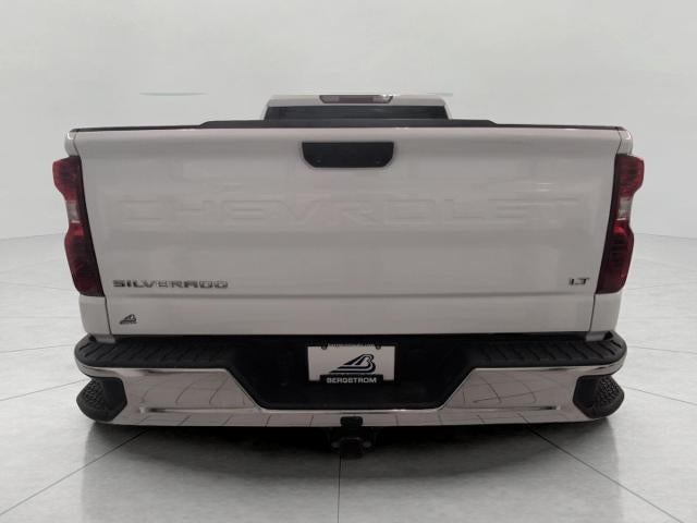 2025 Chevrolet Silverado 1500 4WD Crew Cab 147 LT w/2FL