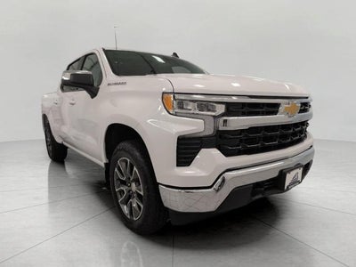2025 Chevrolet Silverado 1500 4WD Crew Cab 147 LT w/2FL