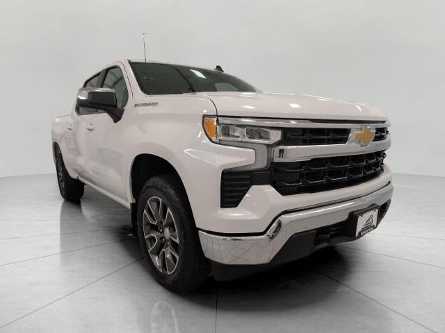 2025 Chevrolet Silverado 1500 4WD Crew Cab 147 LT w/2FL