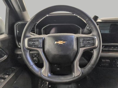2025 Chevrolet Silverado 1500 4WD Crew Cab 147 LT w/2FL