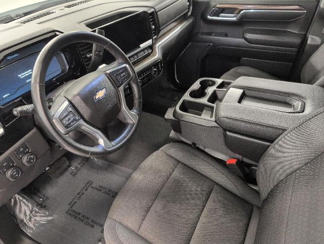2025 Chevrolet Silverado 1500 4WD Crew Cab 147 LT w/2FL