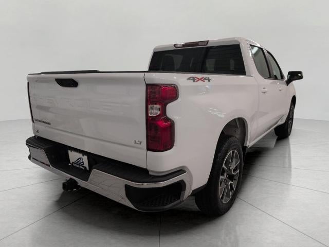 2025 Chevrolet Silverado 1500 4WD Crew Cab 147 LT w/2FL