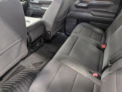 2025 Chevrolet Silverado 1500 4WD Crew Cab 147 LT w/2FL