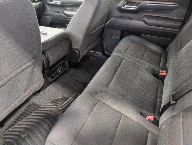 2025 Chevrolet Silverado 1500 4WD Crew Cab 147 LT w/2FL