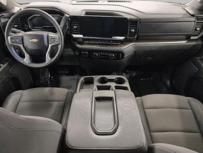 2025 Chevrolet Silverado 1500 4WD Crew Cab 147 LT w/2FL