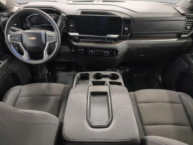 2025 Chevrolet Silverado 1500 4WD Crew Cab 147 LT w/2FL