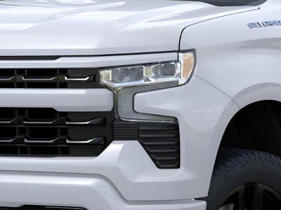 2026 Chevrolet Silverado 1500 4WD Crew Cab 147 RST