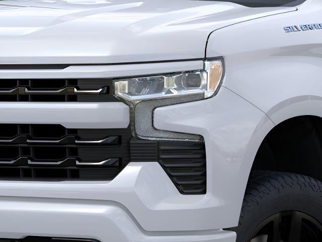 2026 Chevrolet Silverado 1500 4WD Crew Cab 147 RST