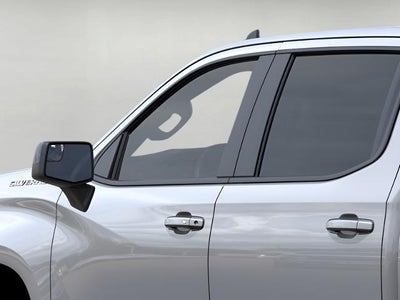 2026 Chevrolet Silverado 1500 4WD Crew Cab 147 RST
