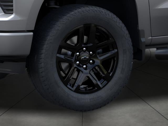 2026 Chevrolet Silverado 1500 4WD Crew Cab 147 RST